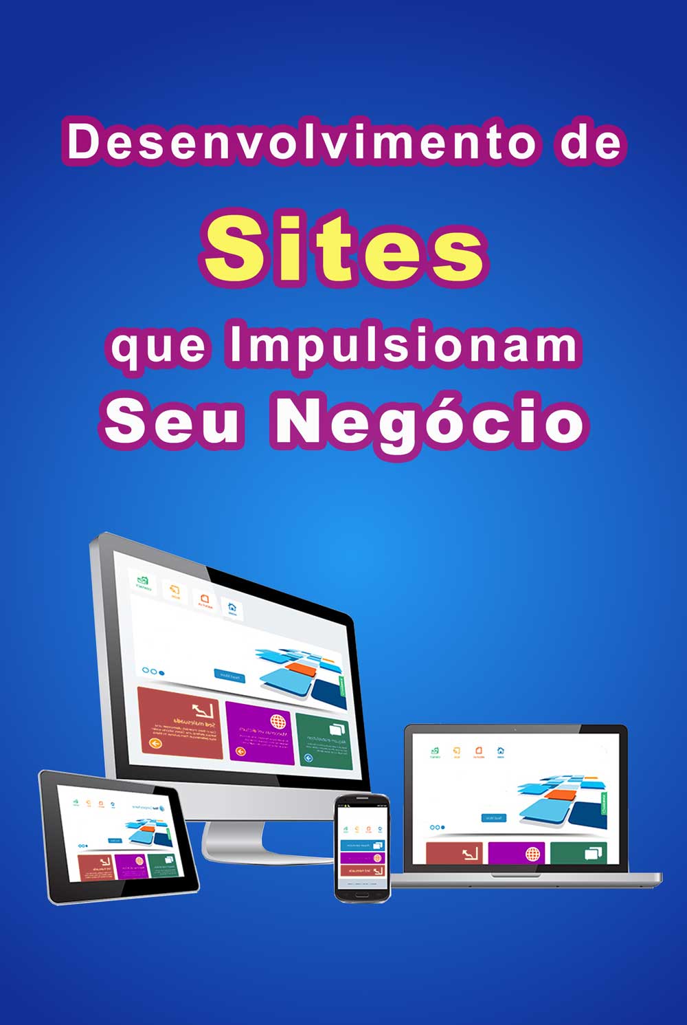 criação de sites